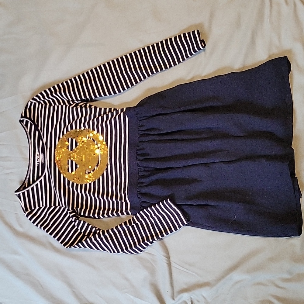 Flip dress